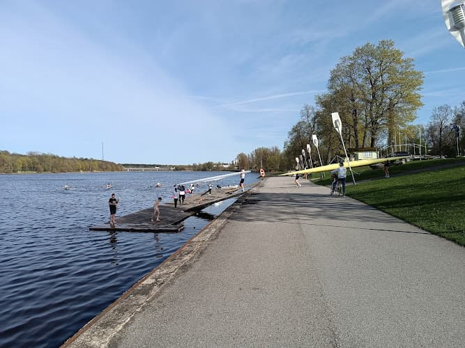 Pärnu Spordiselts Kalev Sõudebaas - Pärnu