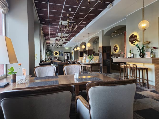 Restaurant M.Chagall - Narva