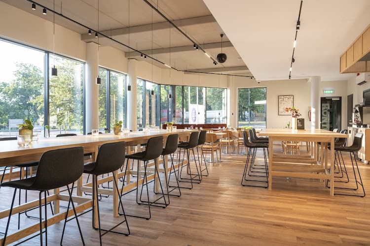 ORU Bistro - Tallinn