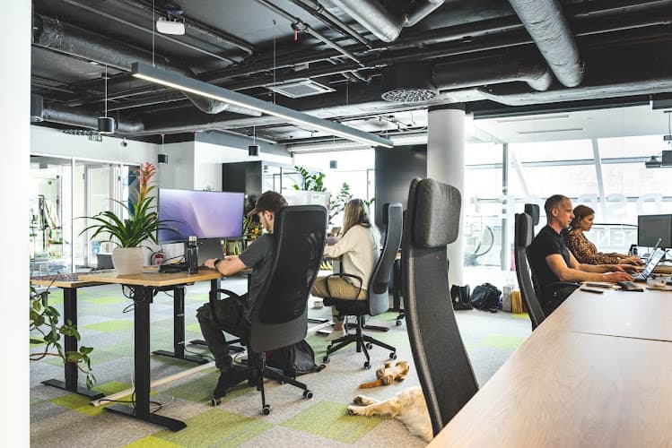 Forwardspace - Pärnu