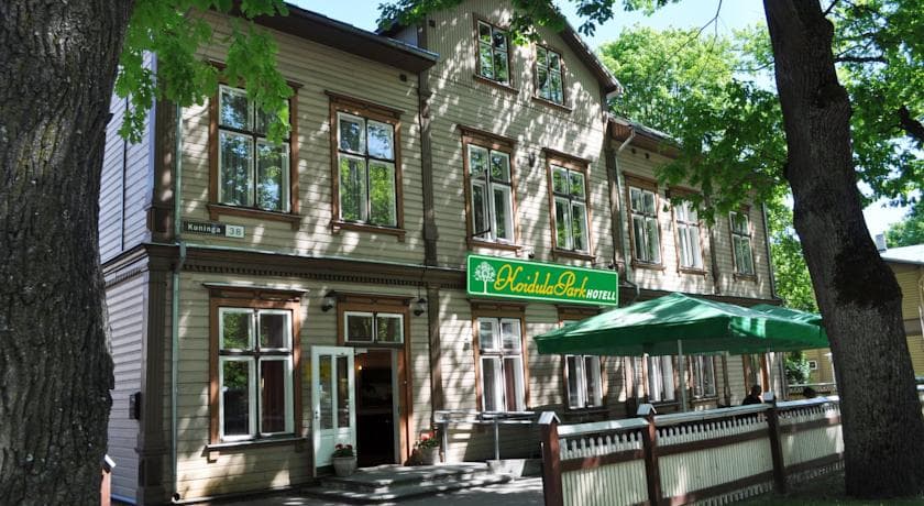 Koidulapark Hotel Pärnu - Pärnu