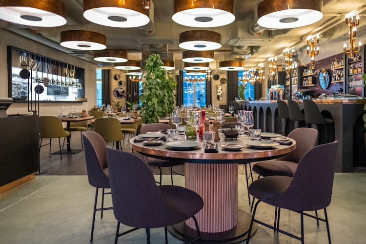 Restoran Härg - Tallinn