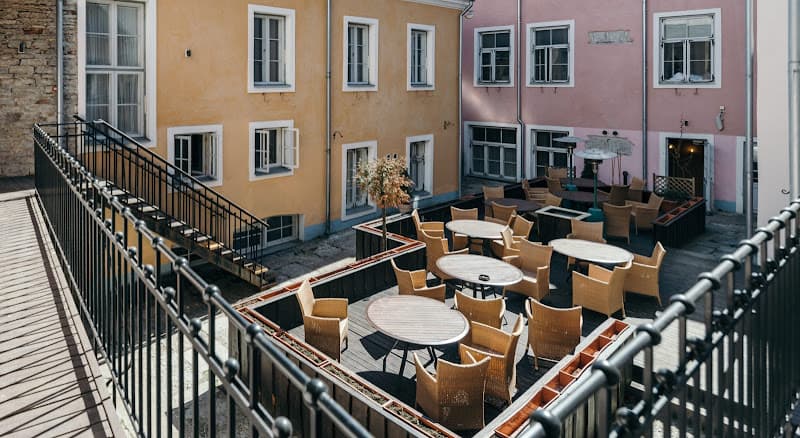 Merchants House Hotel - Tallinn