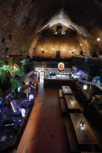Gunpowder Cellar of Tartu - Tartu