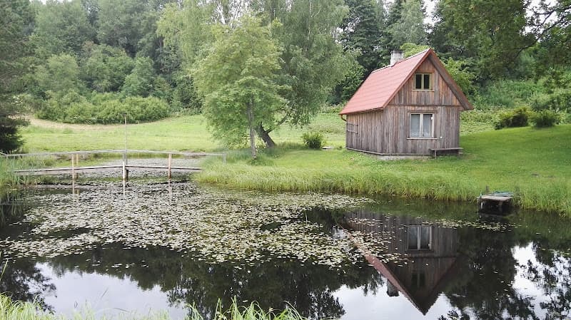 Kullipera Puhkemaja - ürituskoht linnas Haanja