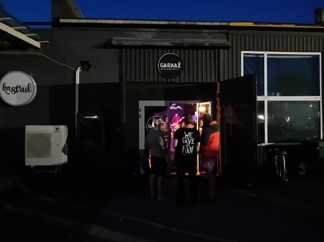 Rockiklubi Garaaž - Pärnu