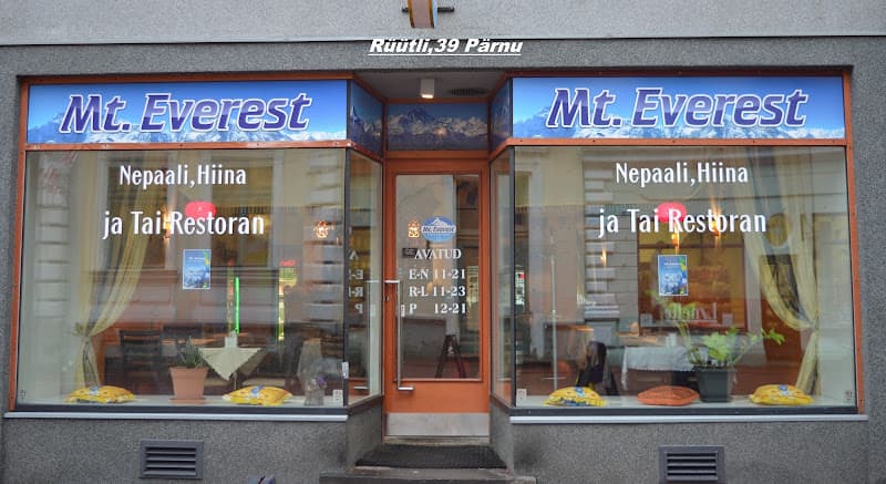 Mt. Everest Restaurant - Pärnu