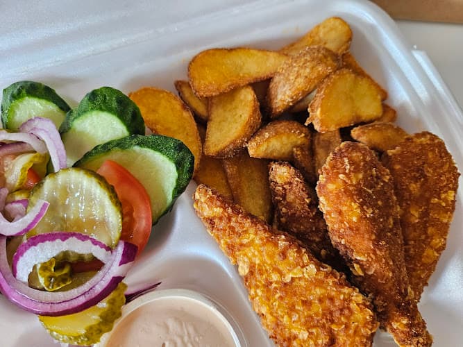 BreakTime Kohvik - Kohtla-Järve