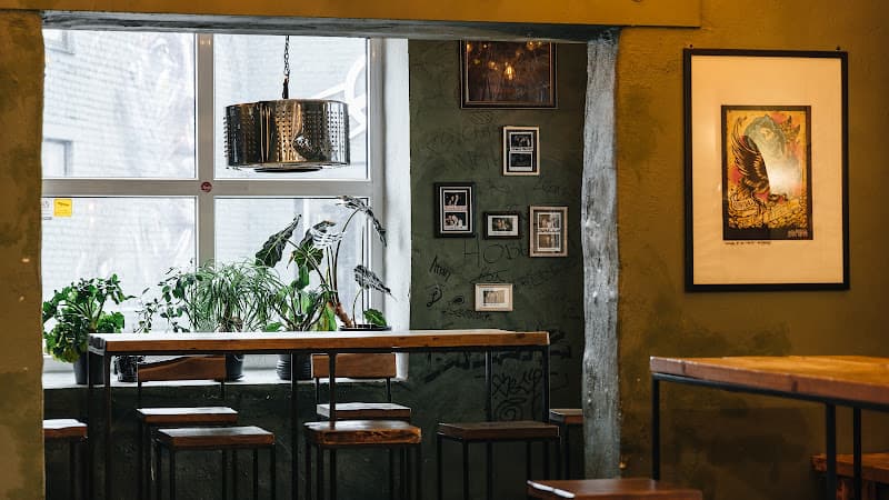 Kivi Paber Käärid - Tallinn