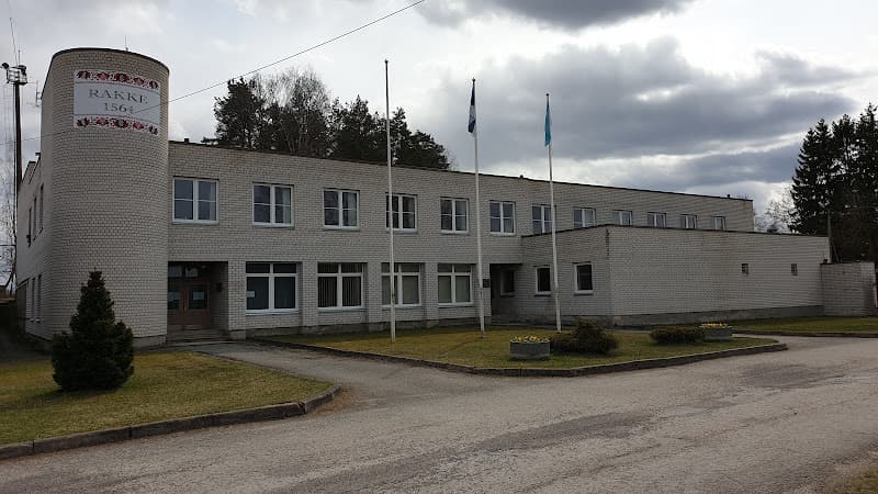 Rakke Kultuurikeskus - ürituskoht linnas Rakke