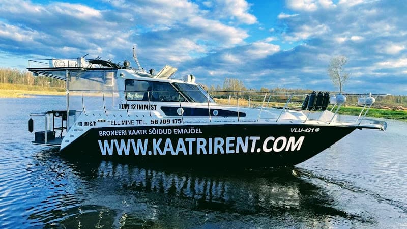 Kaatrirent - Tartu