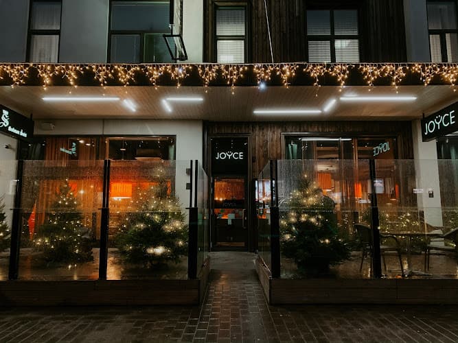 JOYCE - Tartu