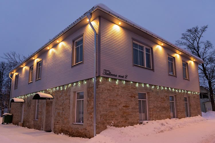 Mia Guesthouse - ürituskoht linnas Haljala