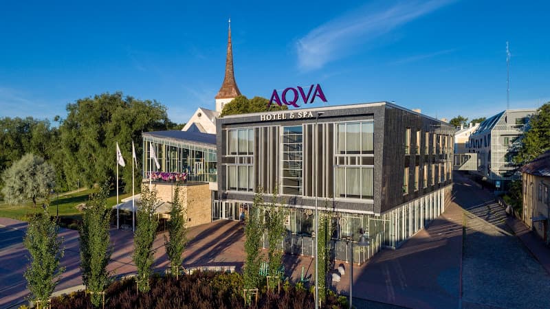 Aqva Hotel & Spa - Rakvere