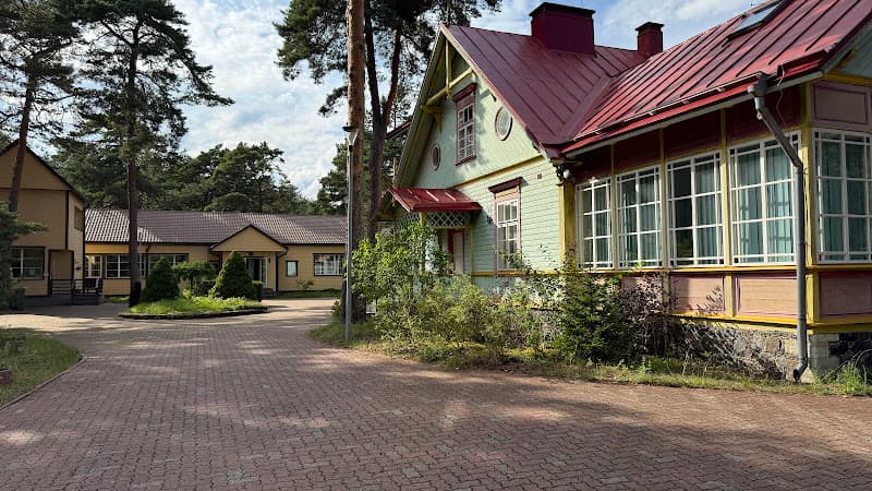 Kloogaranna Puhkeküla - ürituskoht linnas Kloogaranna