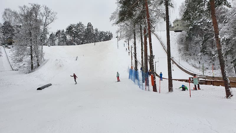 Nõmme Snowpark - Tallinn