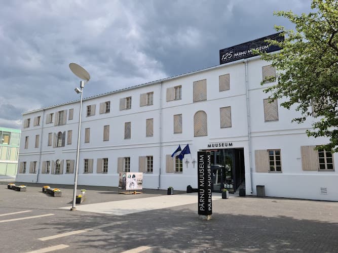 Pernau Museum - Pärnu