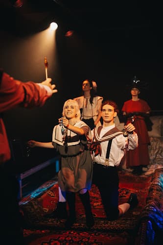 Kiseljus TEATER - Tallinn