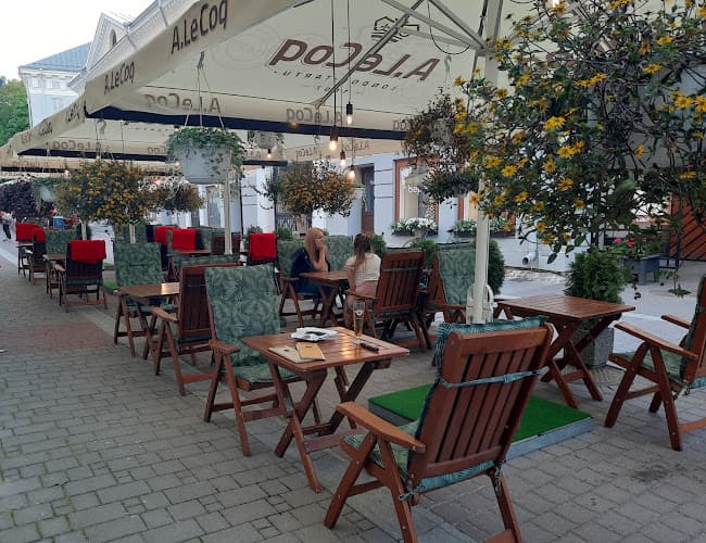 Chez Andre - Tartu