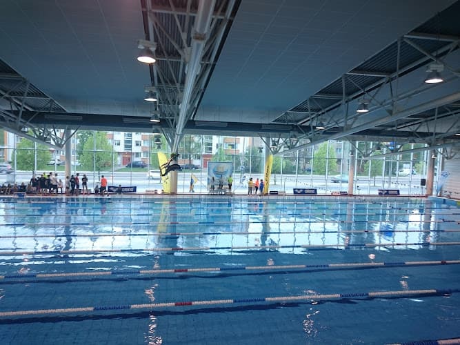 Ujumise Spordiklubi MTÜ - Tartu