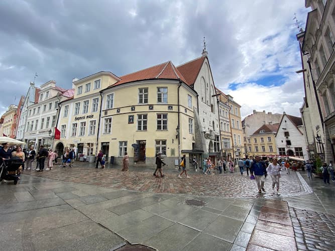 Hopneri maja - Tallinn