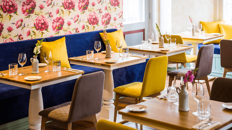 Restaurant Mantel & Korsten - Tallinn