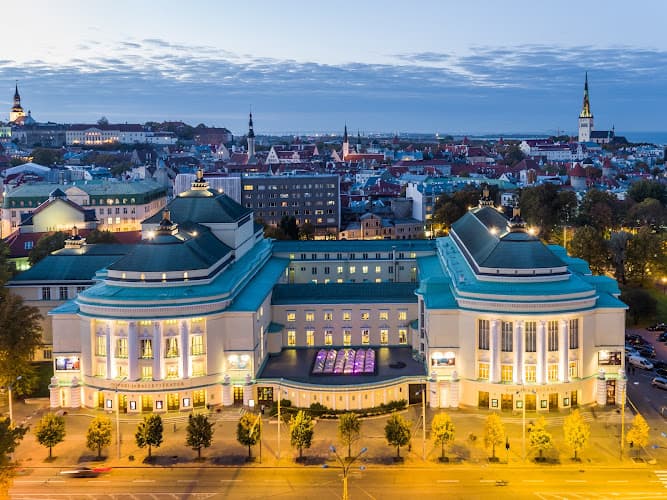 Estonian National Opera - Tallinn