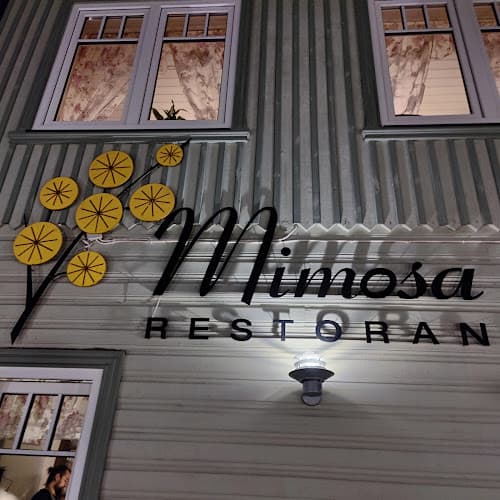 Restoran Mimosa - Tallinn