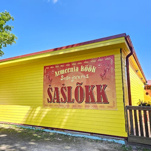 Armeenia Köök Soso Juures - ürituskoht linnas Viljandi