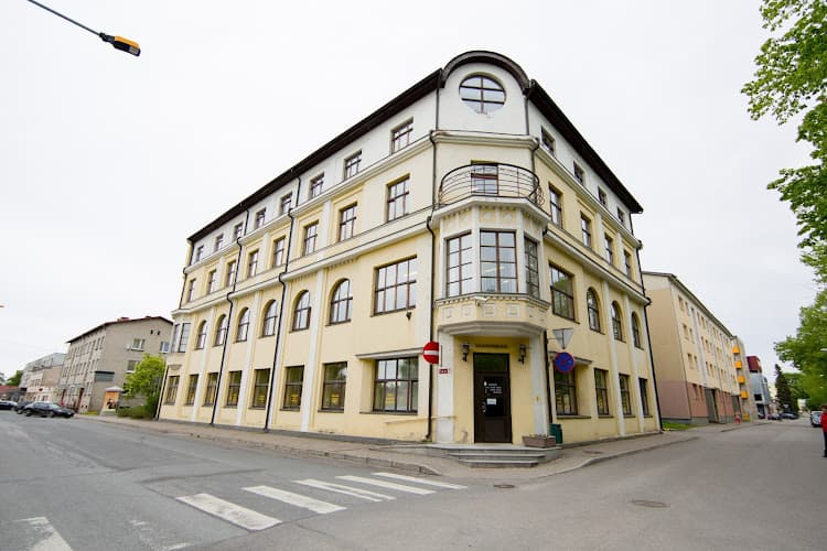 West-Viru County Central Library - Rakvere
