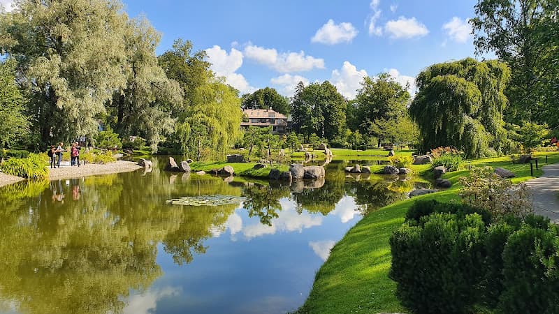Japanese Garden - Tallinn