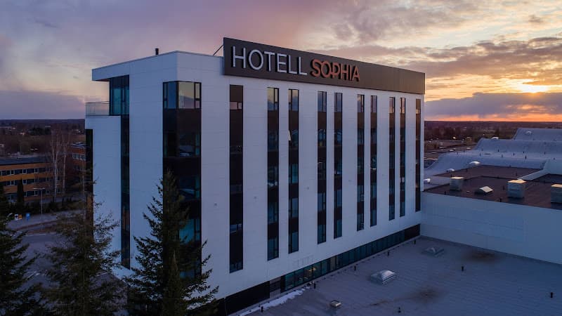 Hotel Sophia - Tartu