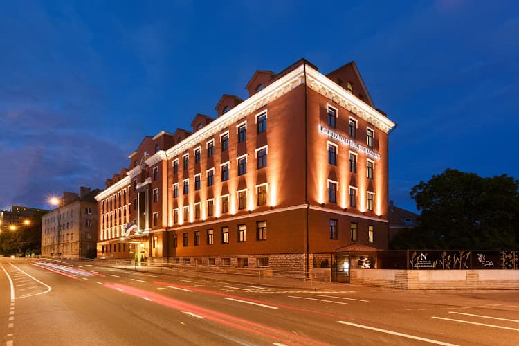 Kreutzwald Hotel Tallinn - Tallinn