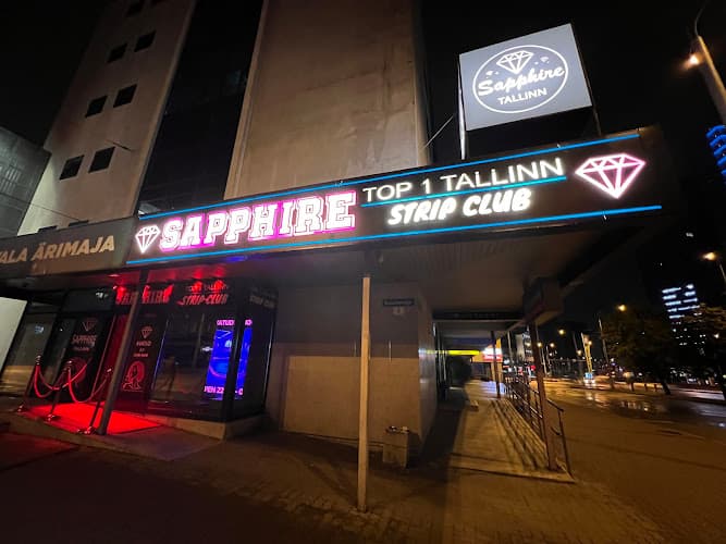 Sapphire Tallinn | Striptiis Tallinn | Strip Tallinn - Tallinn