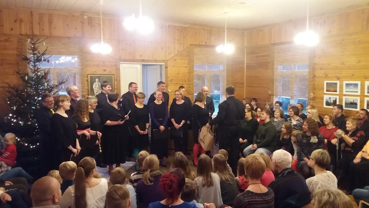 Taritu Rahvamaja - Saaremaa