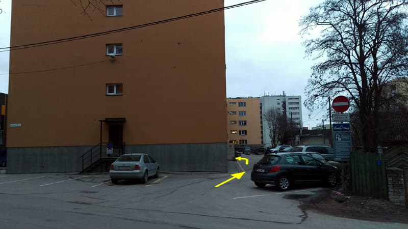 Safecracker escape room - Tartu