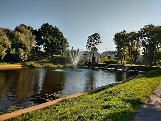 Pärnu Vallikäär - Pärnu