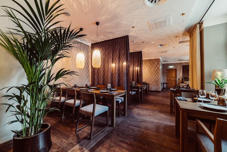 Restaurant Nok Nok - Tallinn