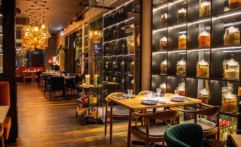 Guru Restoran - Tallinn