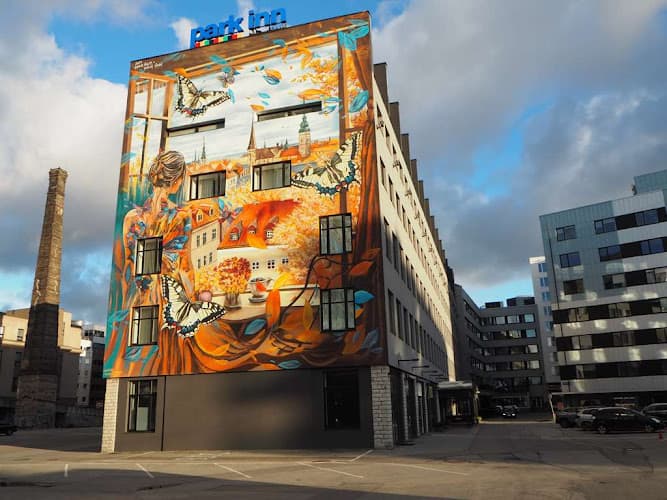 Park Inn by Radisson Central Tallinn - Tallinn