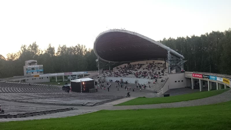 Tähtvere Recreation Park SA - Tartu