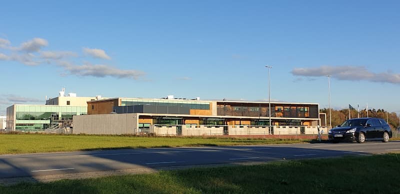 Järveküla sports hall, swimming pool - Peetri