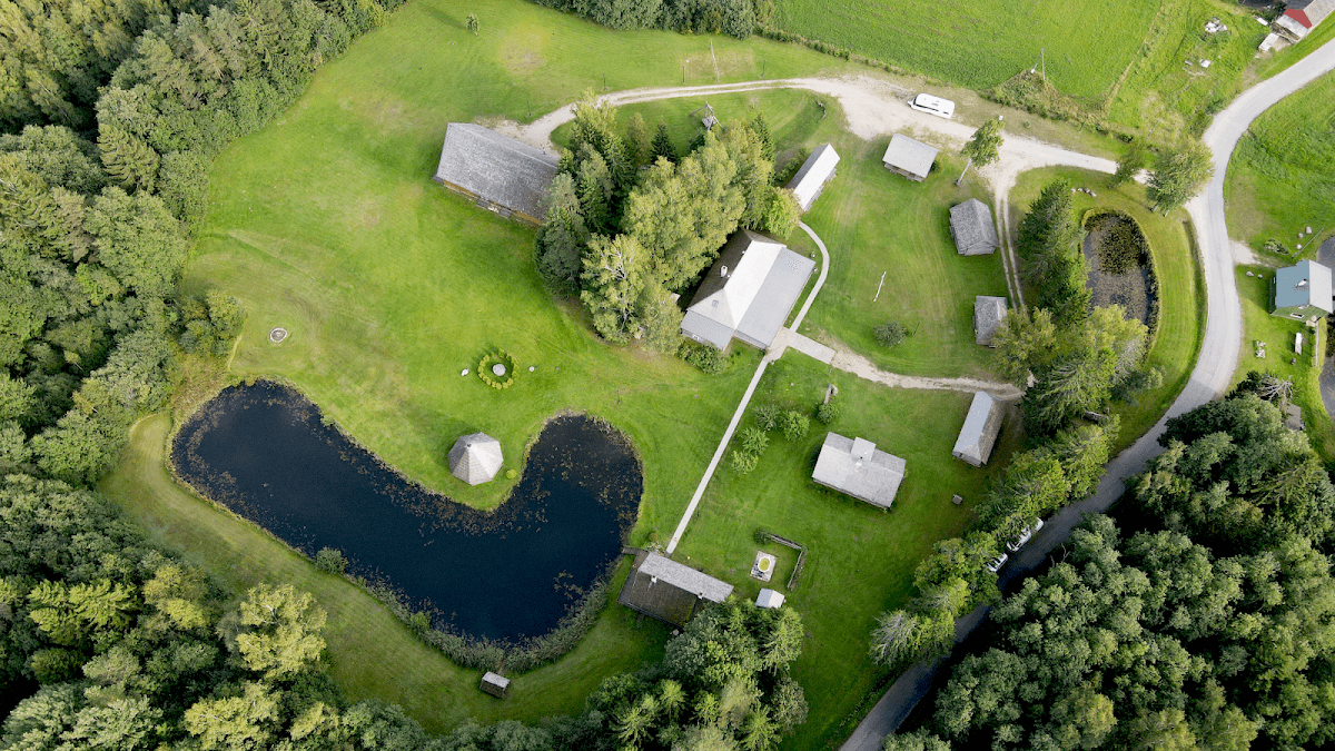 Haanjamehe Turismitalu - Rõuge