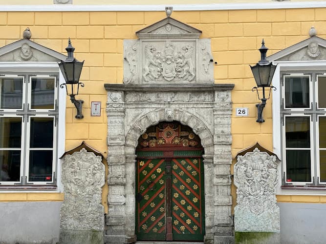 House of the Blackheads - Tallinn