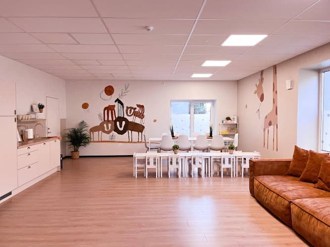 Muhela Mängupesa - Pärnu