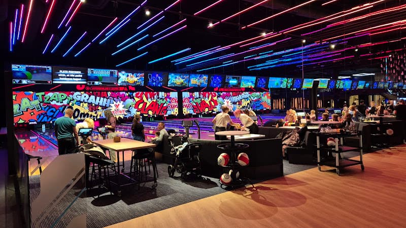 Skylane Hyperbowling - Tallinn