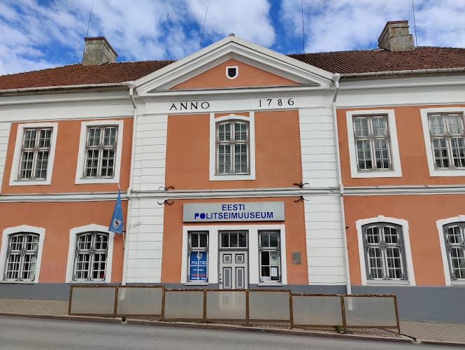 Estonian Police Museum - Rakvere