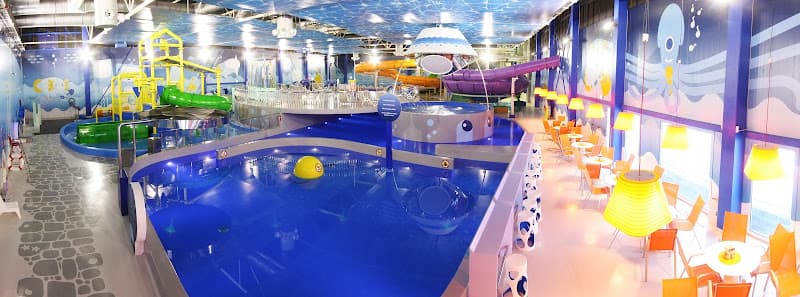 Atlantis H2O Aquapark - Haabneeme