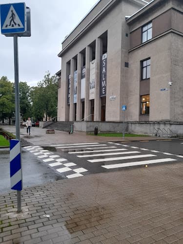 Salme Teater MTÜ - Tallinn