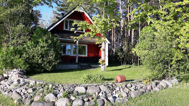 Kapteni Holiday House - Paatsalu